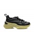 Pantofi sport FLAVIA PASSINI negri, OT1, din material textil