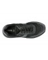 Pantofi sport GEOX negri, D26UQA, din piele intoarsa