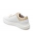 Pantofi GEOX albi, D25QFA, din piele naturala