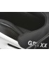 Pantofi sport GRYXX alb-negru, GD2059, din material textil si piele naturala