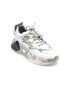Pantofi sport GRYXX gri, 267159, din material textil si piele naturala