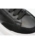 Pantofi sport GRYXX negri, 832K53, din piele naturala