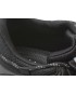 Pantofi sport GRYXX negri, 826779, din material textil si piele naturala