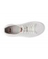 Pantofi sport GRYXX albi, 22209, din piele naturala
