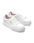 Pantofi sport GRYXX albi, 9198, din piele naturala