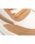 Pantofi sport GRYXX albi, 22051, din piele naturala