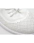 Pantofi GRYXX albi, 5002020, din piele naturala