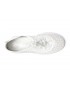 Pantofi GRYXX albi, 5002020, din piele naturala