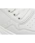 Pantofi sport GRYXX albi, 923A, din piele naturala