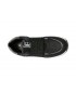 Pantofi sport LAURA BIAGIOTTI negri, 7811, din piele ecologica