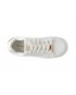 Pantofi sport LAURA BIAGIOTTI albi, 7805, din piele ecologica