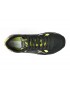 Pantofi sport PEPE JEANS negri, LS31385, din material textil si piele naturala