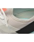 Pantofi sport PEPE JEANS albi, LS31454, din material textil si piele ecologica