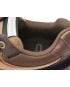 Pantofi sport PEPE JEANS aurii, LS31363, din material textil si piele ecologica