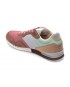 Pantofi sport PEPE JEANS roz, LS31380, din material textil si piele ecologica
