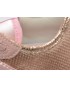 Pantofi sport PEPE JEANS roz, LS31466, din material textil si piele ecologica
