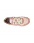 Pantofi sport PEPE JEANS roz, LS31466, din material textil si piele ecologica