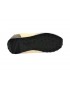 Pantofi sport PEPE JEANS galbeni, LS31487, din piele ecologica si material textil