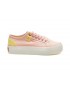 Pantofi sport PEPE JEANS roz, LS31456, din material textil