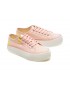 Pantofi sport PEPE JEANS roz, LS31456, din material textil