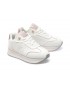 Pantofi sport PEPE JEANS albi, LS31479, din piele ecologica