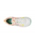 Pantofi sport PEPE JEANS albi, LS31457, din material textil si piele ecologica