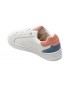 Pantofi sport PEPE JEANS albi, LS31467, din piele ecologica