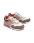 Pantofi sport PEPE JEANS multicolor, LS31464, din piele ecologica si material textil
