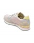 Pantofi sport PEPE JEANS roz, LS31476, din material textil si piele intoarsa