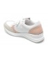 Pantofi sport REMONTE albi, D3211, din piele naturala