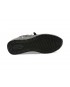 Pantofi REMONTE negri, D2400, din piele ecologica