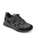 Pantofi sport SKECHERS negri, BOBS SQUAD 3, din material textil