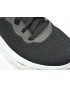 Pantofi sport SKECHERS negri, ARC WAVES, din material textil