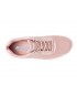 Pantofi sport SKECHERS roz, BOBS PULSE AIR, din material textil