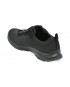Pantofi sport SKECHERS negri, FLEX APPEAL 4.0, din material textil