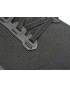 Pantofi sport SKECHERS negri, SQUAD SR , din material textil