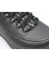 Pantofi sport SKECHERS negri, SYNERGY 2.0, din piele naturala