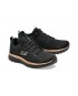 Pantofi sport SKECHERS negri, GRACEFUL, din material textil