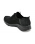 Pantofi sport SKECHERS negri, ULTRA FLEX 3.0, din material textil