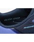 Pantofi SKECHERS bleumarin, GLIDE-STEP SWIFT, din material textil