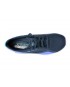 Pantofi SKECHERS bleumarin, GLIDE-STEP SWIFT, din material textil