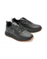 Pantofi sport US POLO ASSN negri, ANGWM2P, din piele ecologica