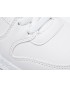 Pantofi sport US POLO ASSN albi, ANGWM2P, din piele ecologica