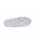 Pantofi sport US POLO ASSN albi, SIBE2PR, din piele ecologica