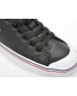 Pantofi sport US POLO ASSN negri, PENWT2P, din piele ecologica