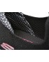 Pantofi sport SKECHERS negri, ULTRA FLEX, din material textil