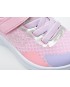 Pantofi sport SKECHERS roz, MICROSPEC, din material textil si piele ecologica