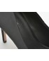 Pantofi ALDO negri, PLATINE001, din material textil