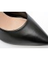 Pantofi ALDO negri, KENNEDI001, din piele naturala