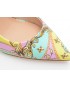 Pantofi ALDO multicolori, STESSY_961, din piele ecologica